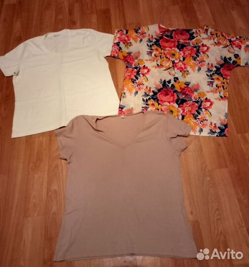 Женские вещи пакетом 50 размер