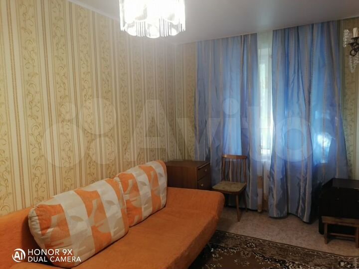 2-к. квартира, 42 м², 1/5 эт.