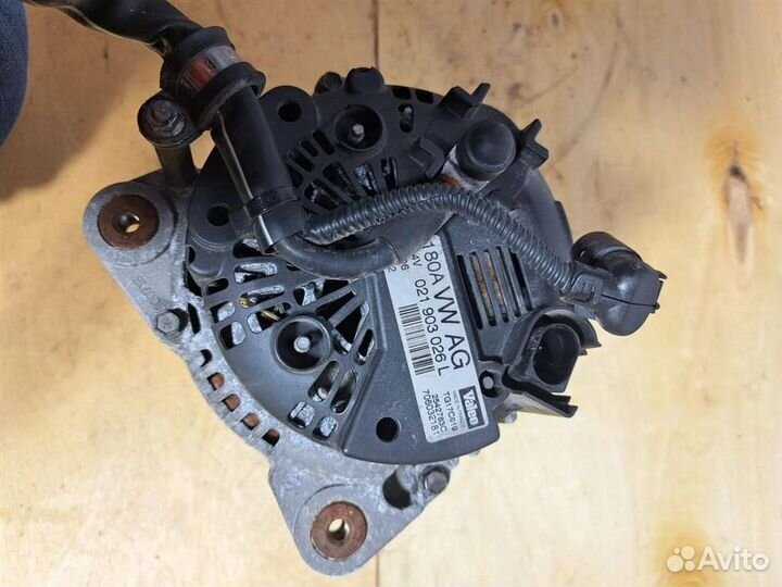 Генератор VW Passat (B6) 2005-2010