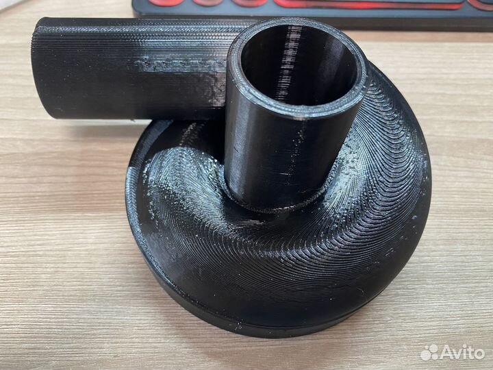 Фильтр циклон для пылесоса под 110 трубу