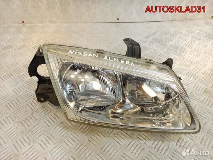 Фара правая Nissan Almera N16 26010BN011