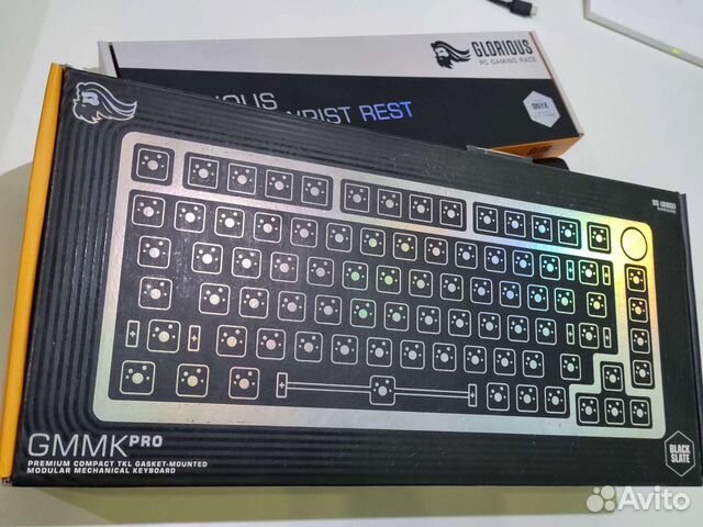 Gmmk pro (Barebone) клавиатура объявление продам