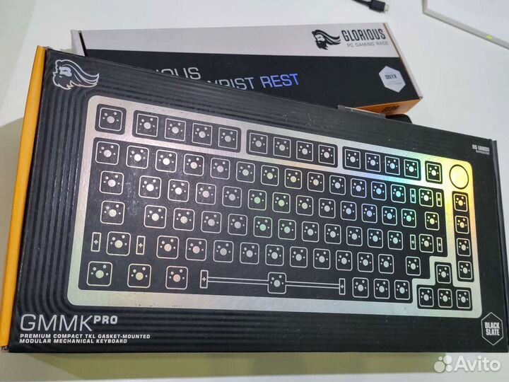 Gmmk pro (Barebone) клавиатура