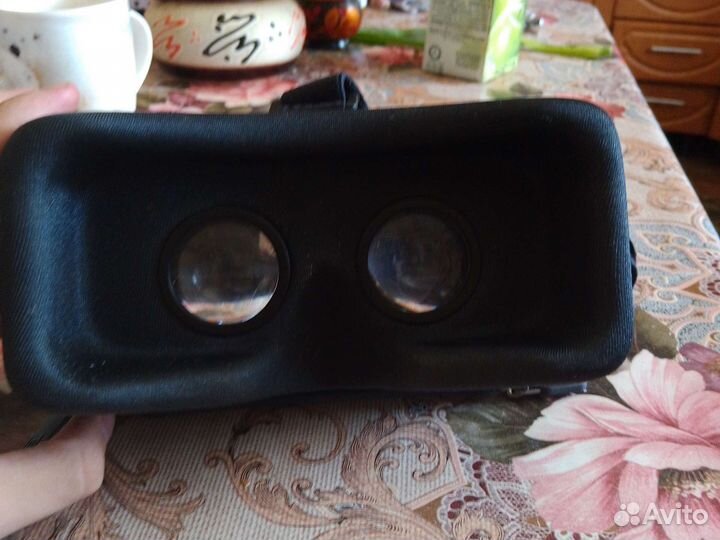 Вр очки xiaomi mi vr play