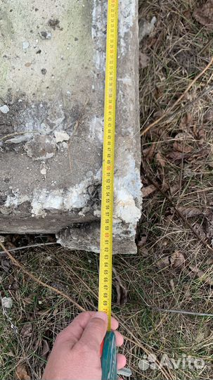 Фундаментные блоки фбс бу