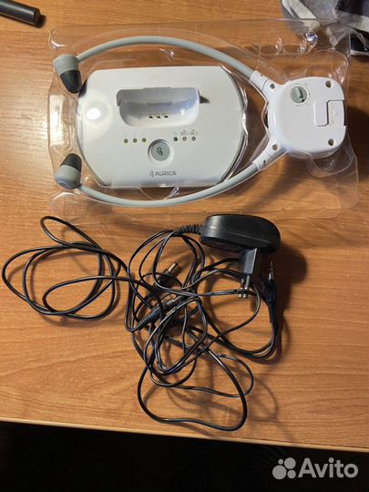 Беспроводные цифровые наушники для людей старшего