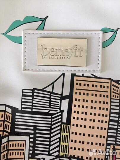 Пляжная Сумка Летняя Benefit