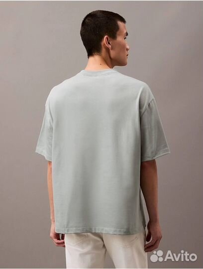 Футболка мужская calvin Klein оригинал