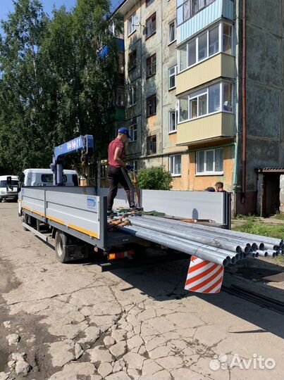 Услуги Манипулятора
