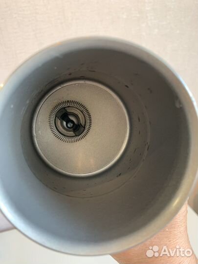 Капучинатор nespresso