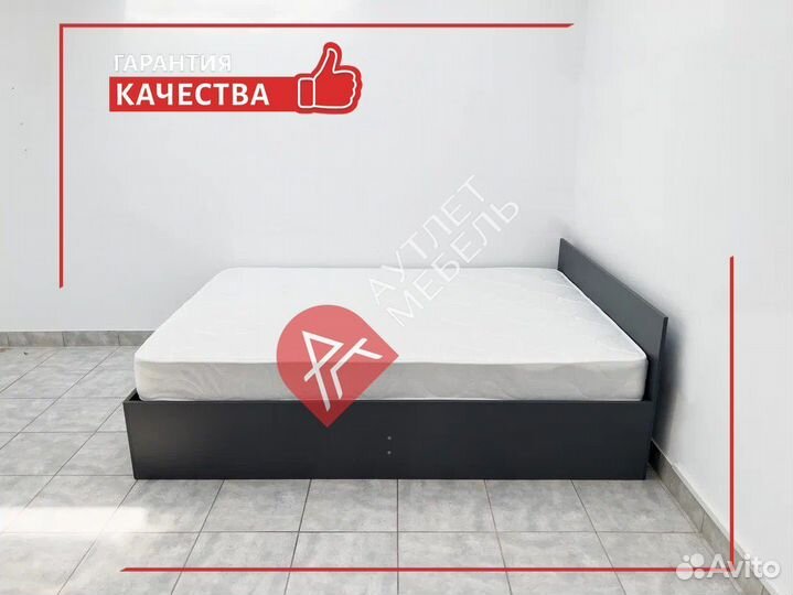 Кровать 160х200