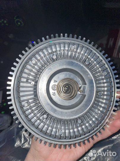 Вискомуфта каминс 2.8 Газель Некст