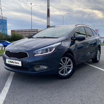 Kia Ceed 1.6 AT, 2013, 180 000 км, с пробегом, цена 1 120 000 руб.