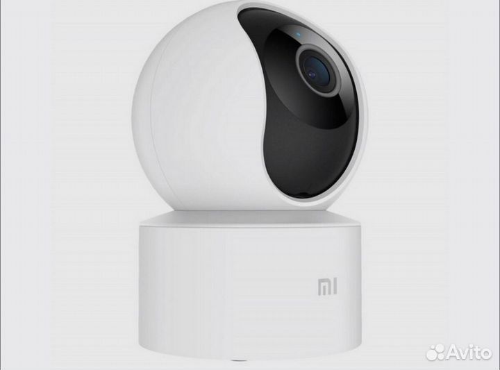 Камера для видеонаблюдения xiaomi mi 360 camera