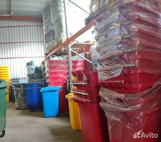 Мусорный контейнер