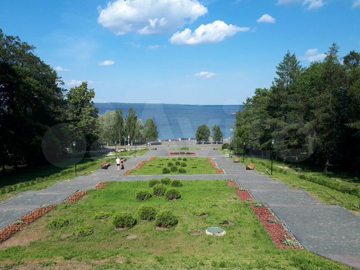 2-к. квартира, 45 м², 3/5 эт.