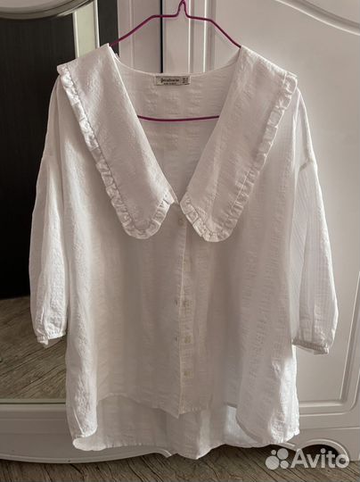 Рубашка stradivarius