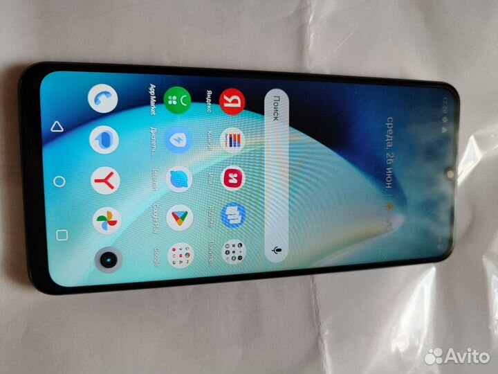 realme Note 50, 4/128 ГБ