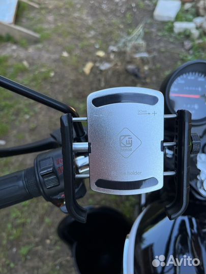 Motoland Alpha RX 11 lux 110(49)