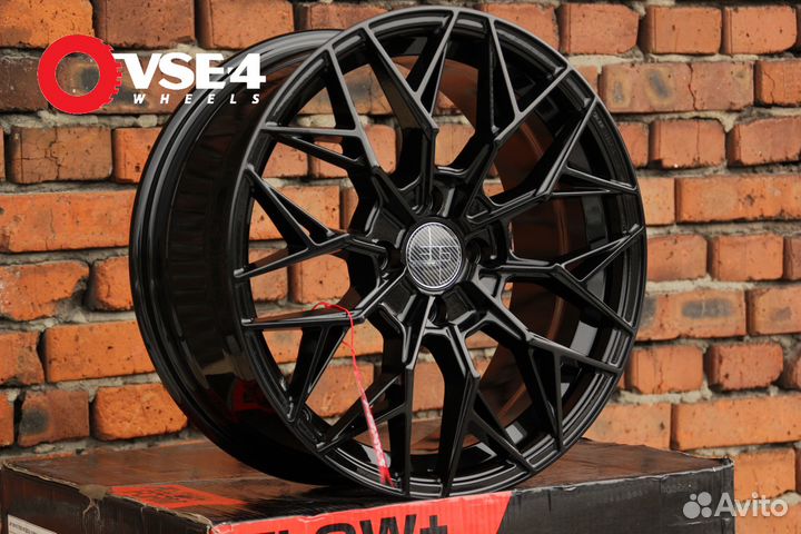 Диски R16 4-100 # 305Forged FT118 Flow Forming