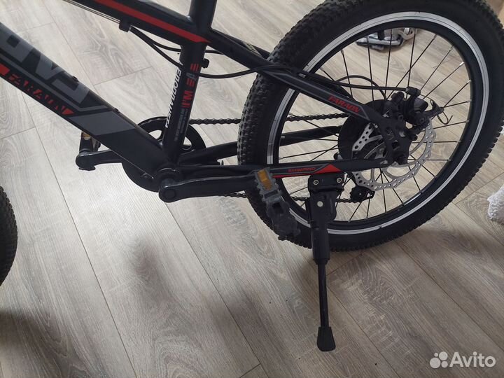 Велосипед детский 20 дюймов бу