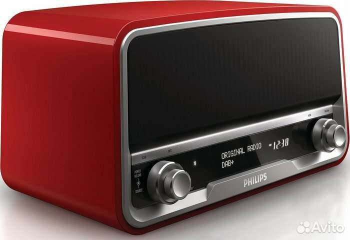 Радиоприемник Philips Ort7500