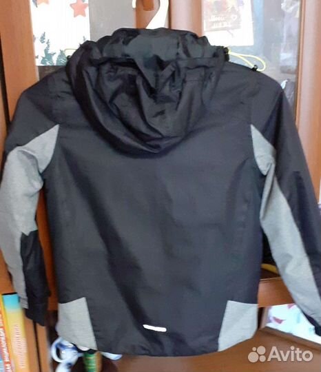 Glissade куртка 128