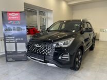 Новый Chery Tiggo 4 Pro 1.5 CVT, 2024, цена от 1 925 000 руб.