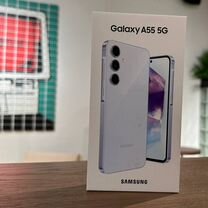 Samsung Galaxy A55, 8/256 ГБ