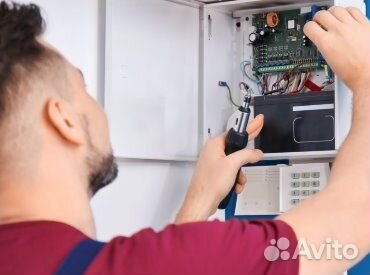 Пожарная сигнализация