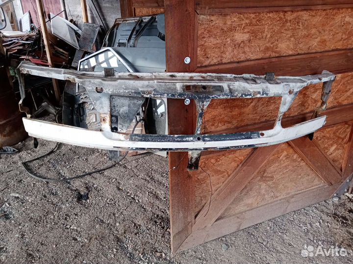 Кузовные детали на mercedes sprinter