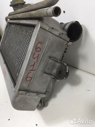 Интеркулер EJ205 EJ207 EJ255 в сборе