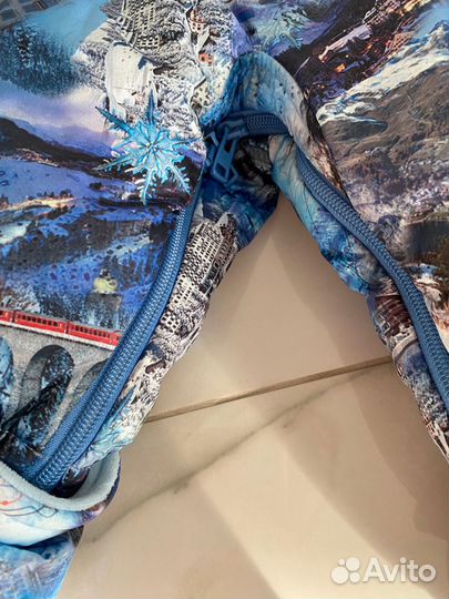 Комбинезон pilguni