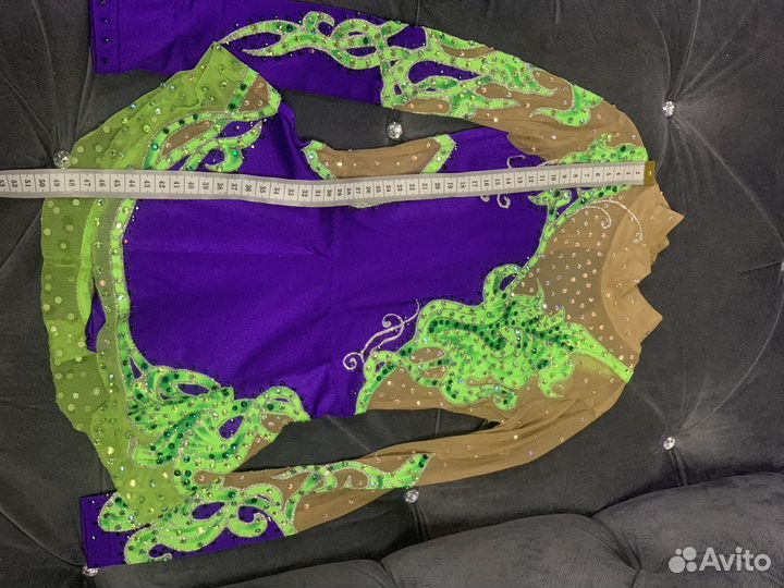 Купальник для гимнастики