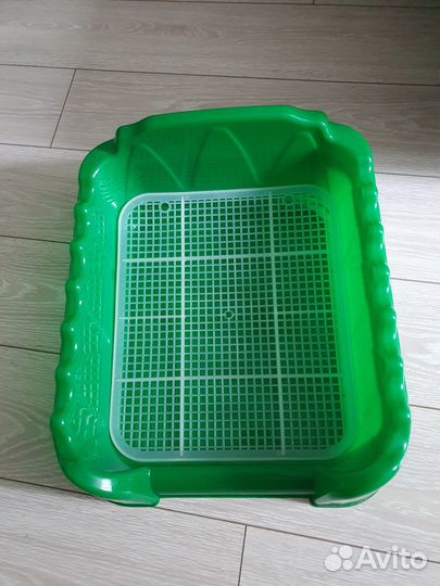 Туалет для маленьких собачек