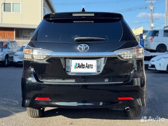 Toyota Wish 1.8 CVT, 2015, 64 700 км