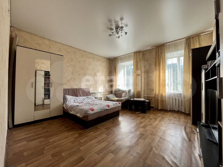 3-к. квартира, 67,9 м², 3/4 эт.