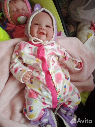 Куклы реборн
