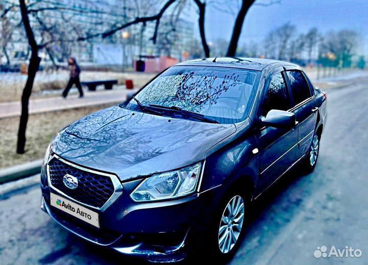 Datsun on-DO 1.6 МТ, 2015, 230 000 км