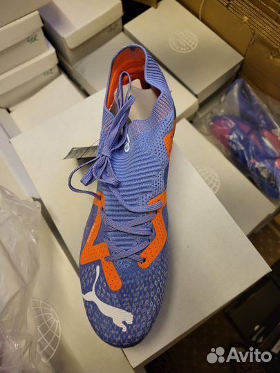 Бутсы мужские puma Future Ultimate FG/AG