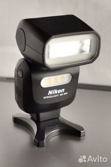 Вспышка камеры