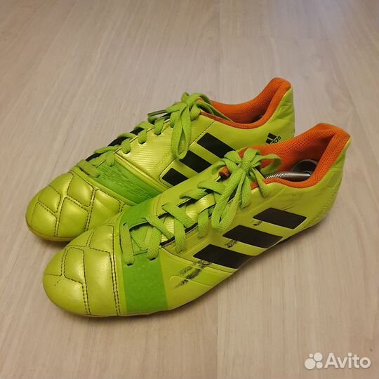 Бутсы Adidas Nitrocharge 3.0 TRX