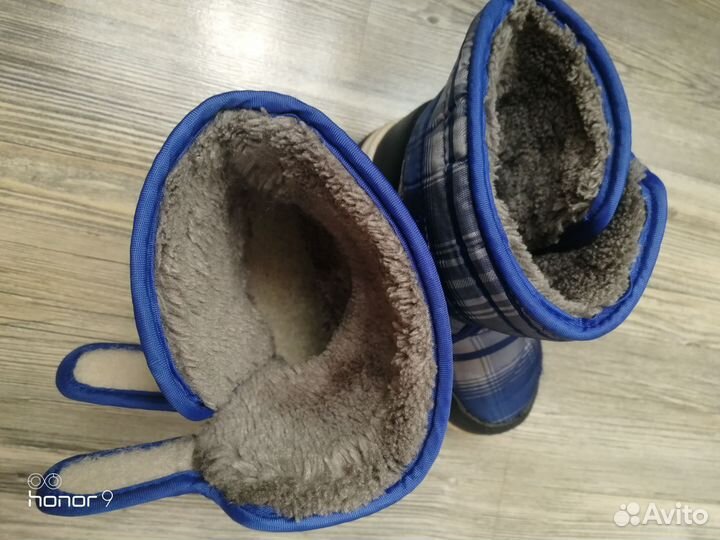 Ботиночки демисезонные 24 размер