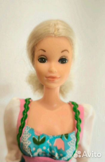 Барби Free Moving Pj