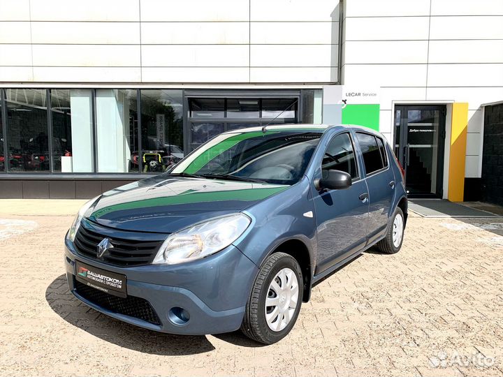 Renault Sandero 1.4 МТ, 2011, 129 588 км