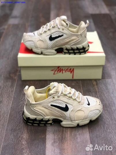 Кроссовки Nike Stussy (Арт.98834)