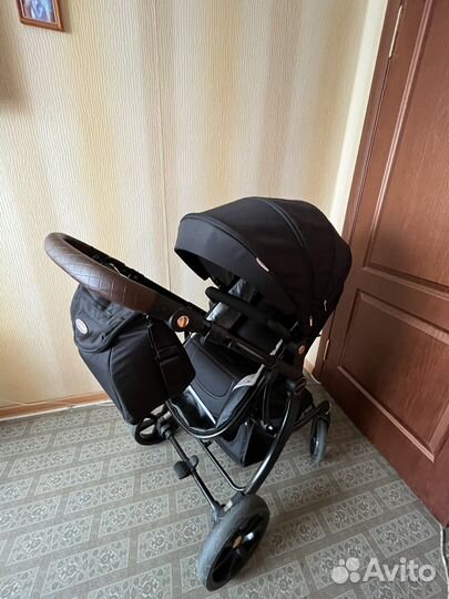 Коляска-трансформер Luxmom Dalux 608