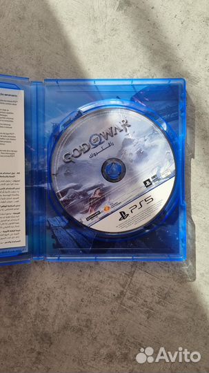 God of war ragnarok ps5 русская озвучка