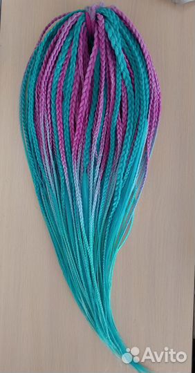 Новый комплект DE кос