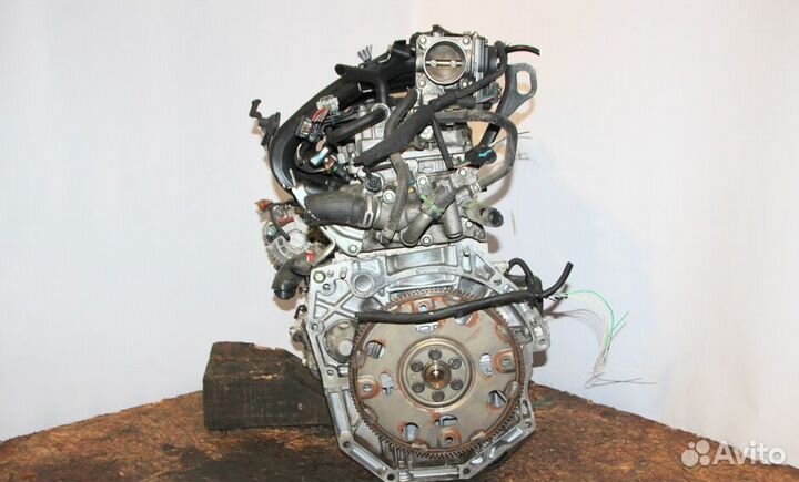 Двигатель H4M Renault Fluence 1.6